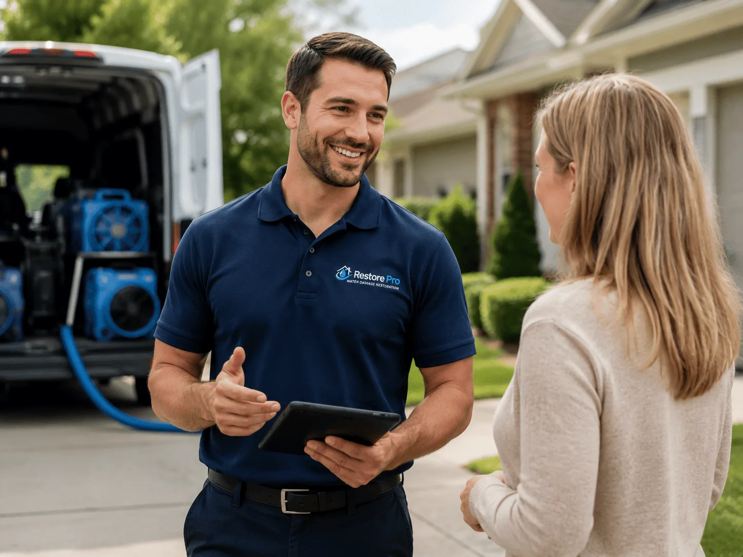 Water Damage Restoration Celeste, TX FAQs